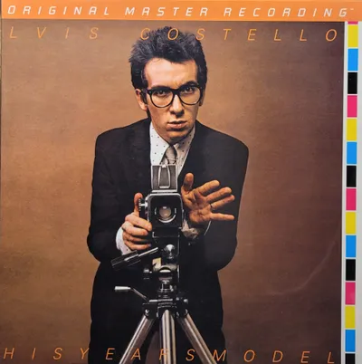 Elvis Costello - This Year's Model - MFSL