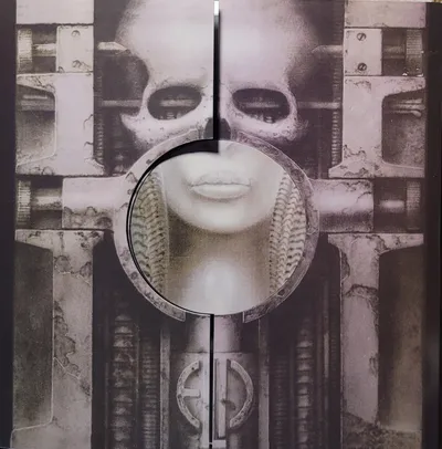 Emerson, Lake & Palmer - Brain Salad Surgery - 2008