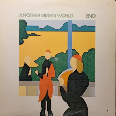 Eno - Another Green World - Canada