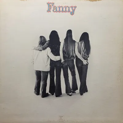 Fanny - Self-titled - Original