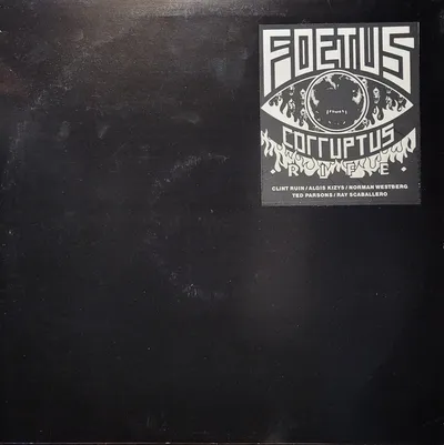 Foetus Corruptus - Rife - Original