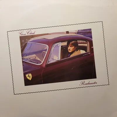 Gene Clark - Roadmaster - 1986