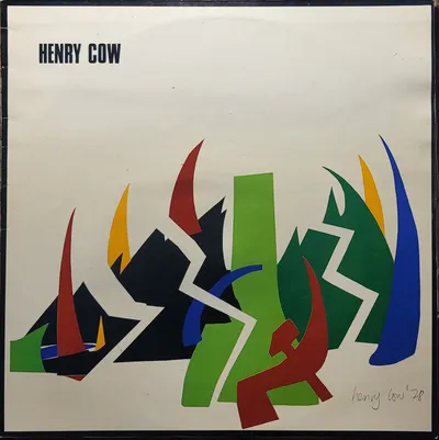 Henry Cow - Western Culture - France