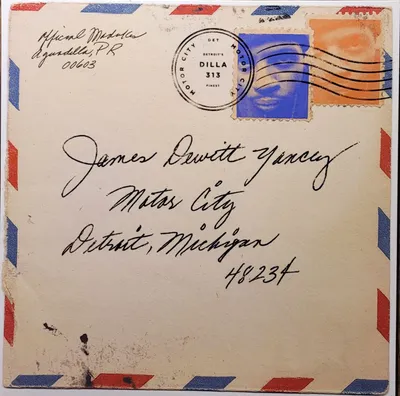 J Dilla - Motor City - Original