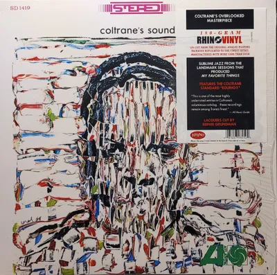 John Coltrane - Coltrane's Sound - 2010