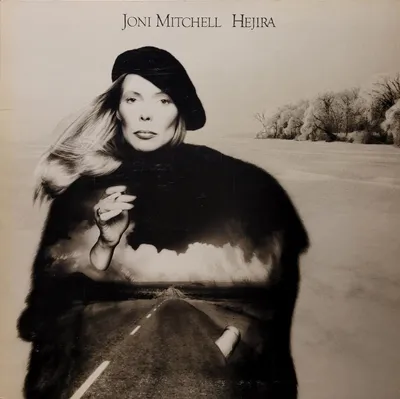 Joni Mitchell - Hejira - Canada