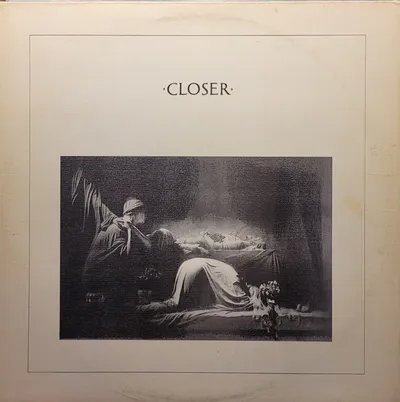 Joy Division - Closer - Original