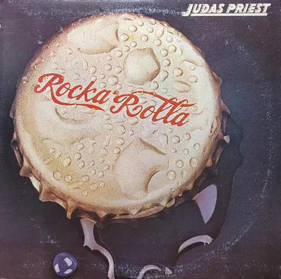 Judas Priest - Rocka Rolla - Canada