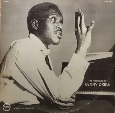 Kenny Drew - The Modernity Of - Japan