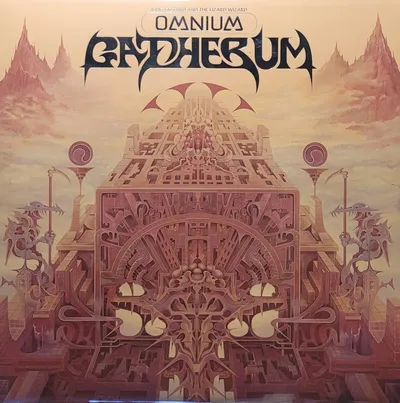 King Gizzard And The Lizard Wizard - Omnium Gatherum - Original