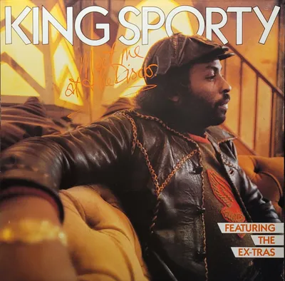 King Sporty - Meet Me At The Disco - UK