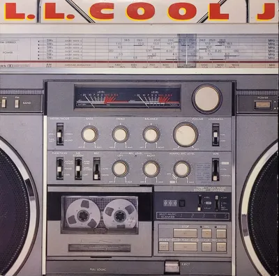 LL Cool J - Radio - Original