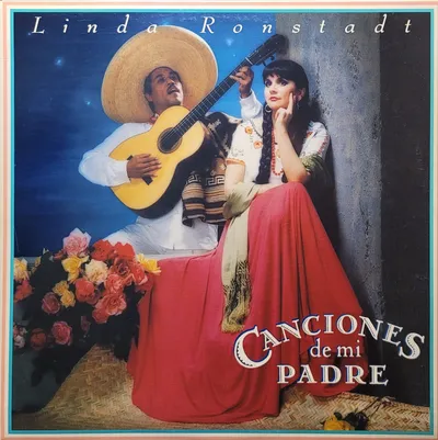Linda Ronstadt - Canciones De Mi Padre - Canada