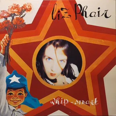 Liz Phair - Whip-Smart - Original