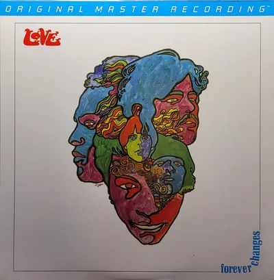 Love - Forever Changes - MFSL