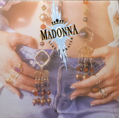 Madonna - Like A Prayer - Canada
