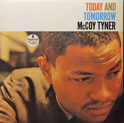 McCoy Tyner - Today And Tomorrow - Japan
