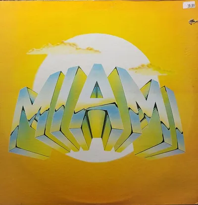 Miami - Self-titled - Original