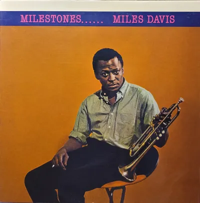Miles Davis - Milestones - 2011