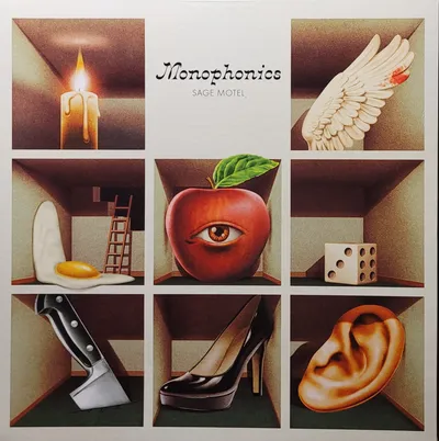 Monophonics - Sage Motel - Original