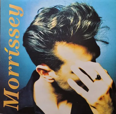 Morrissey – Everyday Is Like Sunday - UK