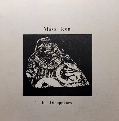 Moss Icon - It Disappears - Original