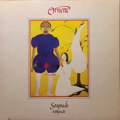 Ornette Coleman And Charlie Haden - Soapsuds, Soapsuds - Original