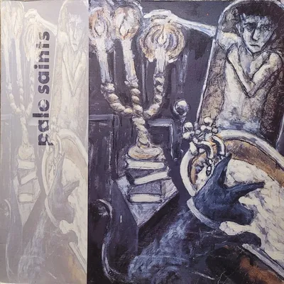 Pale Saints - Barging Into The Presence Of God - Canada