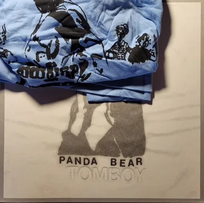 Panda Bear - Tomboy - RSD