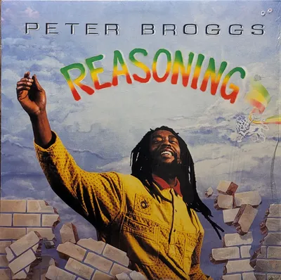 Peter Broggs - Reasoning - Original
