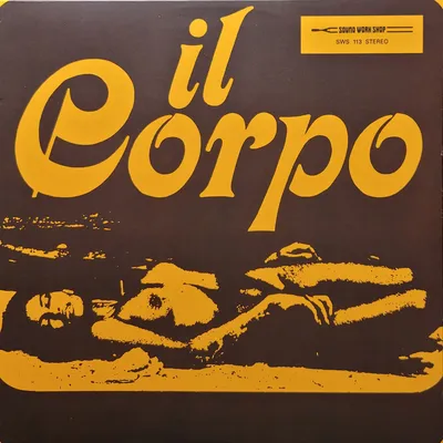 Piero Umiliani - Il Corpo (Colonna Sonora Del Film) - 2025