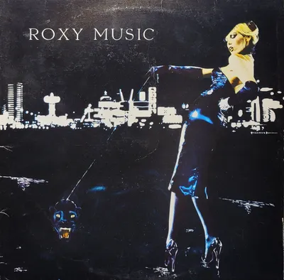 Roxy Music - For Your Pleasure - Canada