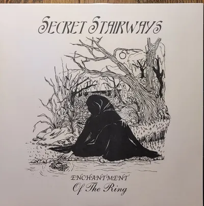 Secret Stairways - Enchantment Of The Ring - Original