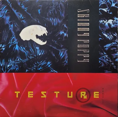 Skinny Puppy - Testure - US