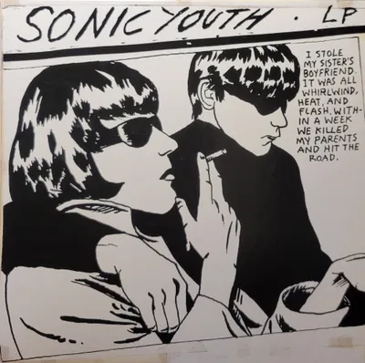 Sonic Youth - Goo - Box Set