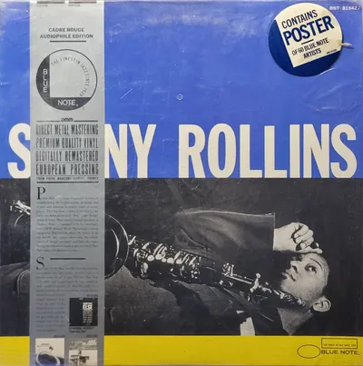 Sonny Rollins - Sonny Rollins - Cadre Rouge