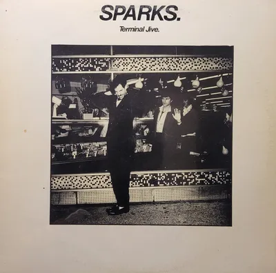 Sparks - Terminal Jive - Canada