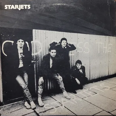 Starjets - Self-titled - Original