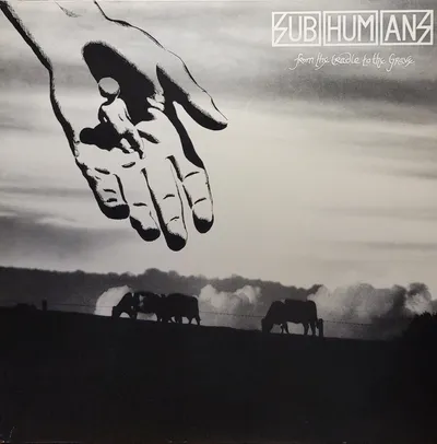 Subhumans - From The Cradle To The Grave - 2008