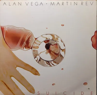 Suicide - Suicide: Alan Vega · Martin Rev - Canada