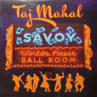 Taj Mahal - Savoy - Original