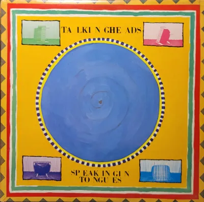 Talking Heads - Speaking In Tongues - Canada