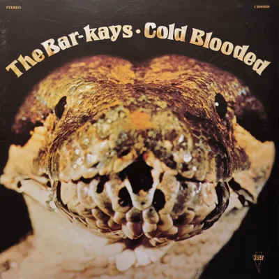 The Bar-Kays - Cold Blooded - VMP