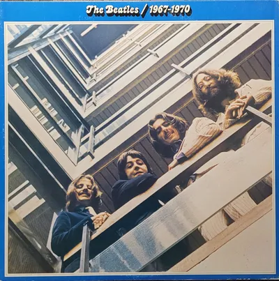 The Beatles - The Beatles / 1967-1970 - Canada