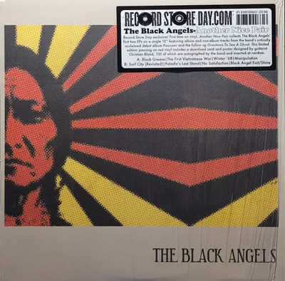 The Black Angels - Another Nice Pair - Original