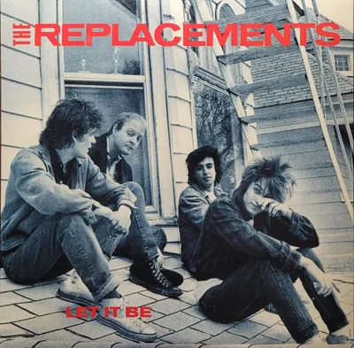 The Replacements - Let It Be - Deluxe