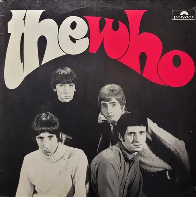The Who - The Who - 1983