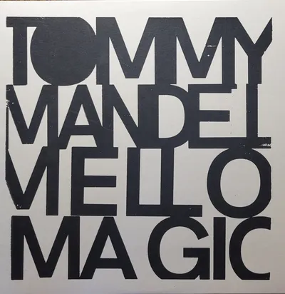 Tommy Mandel - Mello Magic - Test Pressing