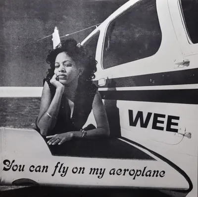 Wee - You Can Fly On My Aeroplane - 2024
