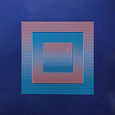 Young Galaxy - Ultramarine - Original
